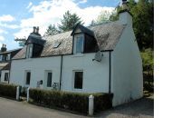 Bruaich Self Catering Holiday Cottage, Lochcarron, Scottish Highlands