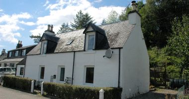 Bruaich Cottage, Lochcarron, Wester Ross